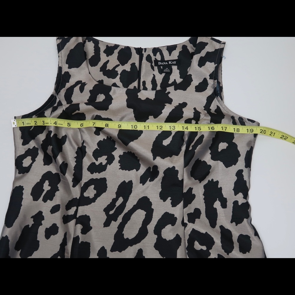 Dana Kay 2Pieces Dress Size 12 - Picture 11 of 14